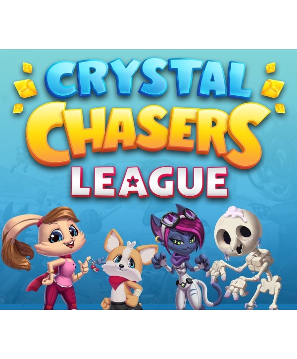 Crystal Chasers League Steam Key GLOBAL